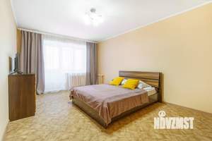 1-к квартира, посуточно, 35м2, 2/10 этаж