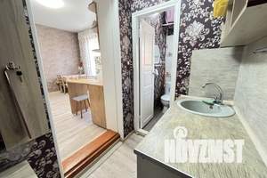 2-к квартира, посуточно, 45м2, 2/2 этаж