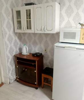 1-к квартира, на длительный срок, 12м2, 2/4 этаж