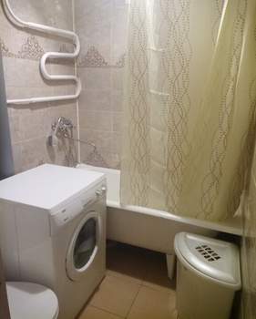 3-к квартира, на длительный срок, 47м2, 2/2 этаж