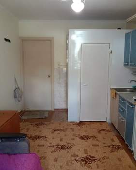 Студия квартира, на длительный срок, 15м2, 1/11 этаж