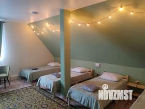 Студия квартира, посуточно, 60м2, 3/3 этаж