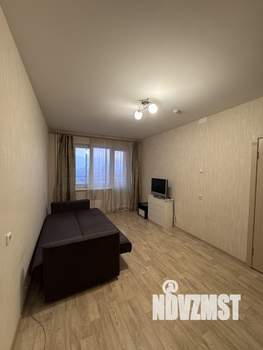 1-к квартира, на длительный срок, 39м2, 12/18 этаж