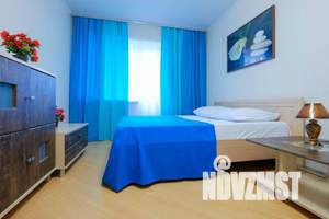 1-к квартира, посуточно, 42м2, 10/10 этаж