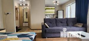 2-к квартира, посуточно, 36м2, 3/5 этаж