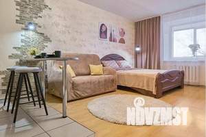 1-к квартира, посуточно, 38м2, 4/9 этаж