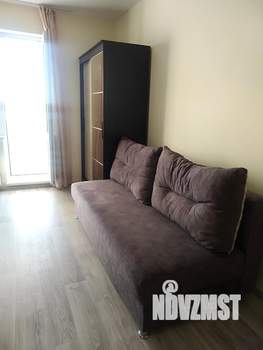 Студия квартира, на длительный срок, 28м2, 10/17 этаж