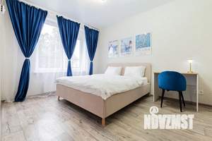 1-к квартира, посуточно, 35м2, 2/10 этаж