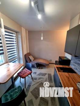 Студия квартира, посуточно, 30м2, 13/16 этаж