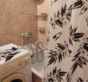 1-к квартира, на длительный срок, 33м2, 3/5 этаж
