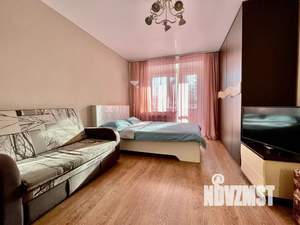 1-к квартира, посуточно, 30м2, 2/7 этаж