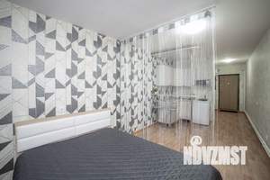 1-к квартира, посуточно, 30м2, 1/1 этаж