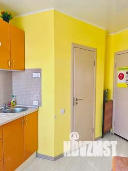 Студия квартира, посуточно, 15м2, 5/5 этаж