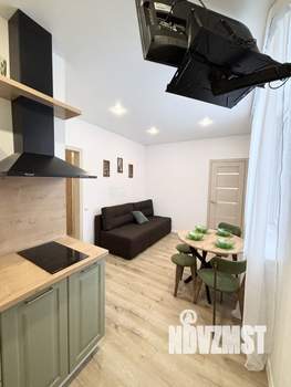 3-к квартира, на длительный срок, 45м2, 5/22 этаж