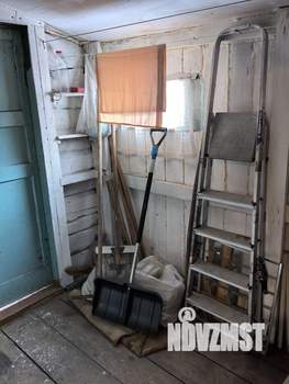 1-к квартира, на длительный срок, 21м2, 1/2 этаж