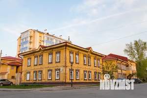 2-к квартира, посуточно, 45м2, 2/2 этаж