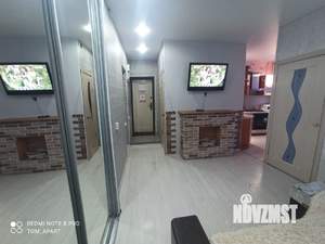 2-к квартира, посуточно, 35м2, 3/4 этаж