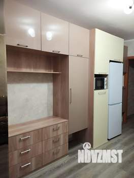 Студия квартира, на длительный срок, 25м2, 3/17 этаж