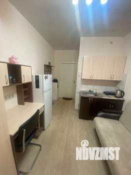 Студия квартира, на длительный срок, 16м2, 1/3 этаж