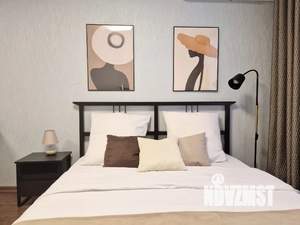 1-к квартира, посуточно, 44м2, 10/12 этаж