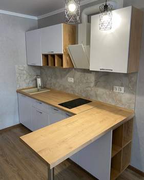 Студия квартира, на длительный срок, 33м2, 1/10 этаж