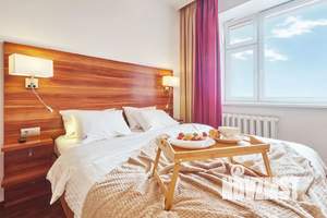 1-к квартира, посуточно, 45м2, 7/8 этаж