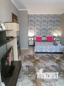 1-к квартира, посуточно, 35м2, 5/9 этаж