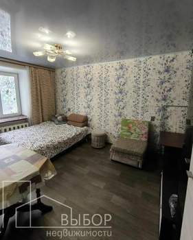 Студия квартира, на длительный срок, 26м2, 3/5 этаж