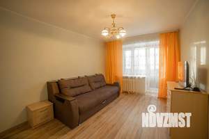 2-к квартира, посуточно, 45м2, 3/5 этаж