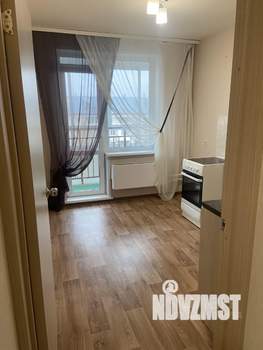 1-к квартира, на длительный срок, 39м2, 6/18 этаж