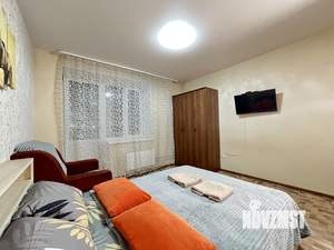 1-к квартира, посуточно, 36м2, 1/1 этаж