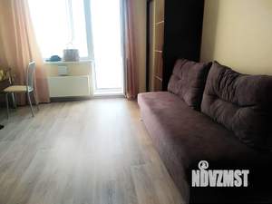 Студия квартира, на длительный срок, 28м2, 10/17 этаж