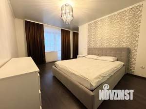 1-к квартира, посуточно, 50м2, 11/11 этаж