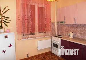 1-к квартира, посуточно, 48м2, 10/17 этаж