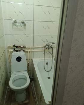 Студия квартира, на длительный срок, 17м2, 1/5 этаж