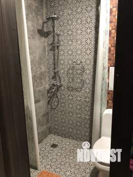 1-к квартира, посуточно, 18м2, 1/2 этаж