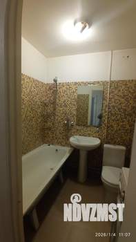 1-к квартира, на длительный срок, 40м2, 6/10 этаж