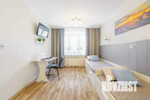 2-к квартира, посуточно, 42м2, 1/5 этаж