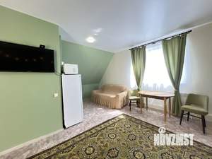 Студия квартира, посуточно, 60м2, 3/3 этаж