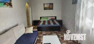 1-к квартира, посуточно, 38м2, 8/10 этаж