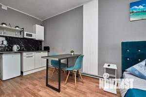 1-к квартира, посуточно, 30м2, 1/1 этаж