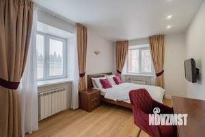 2-к квартира, посуточно, 45м2, 1/1 этаж