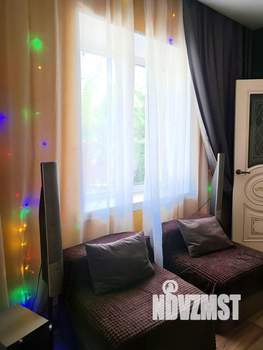 2-к квартира, посуточно, 45м2, 1/1 этаж