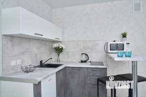 1-к квартира, посуточно, 28м2, 1/1 этаж