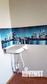 Студия квартира, на длительный срок, 30м2, 6/16 этаж