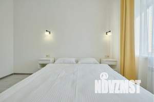 1-к квартира, посуточно, 45м2, 3/3 этаж