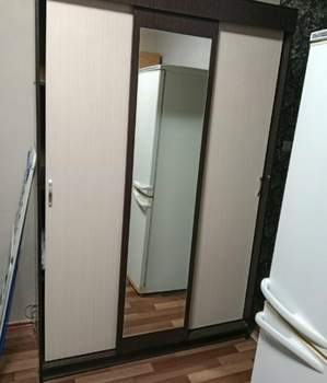 Студия квартира, на длительный срок, 17м2, 1/5 этаж