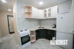 1-к квартира, посуточно, 30м2, 1/1 этаж