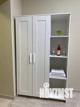 1-к квартира, посуточно, 25м2, 1/5 этаж