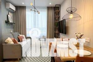 2-к квартира, посуточно, 40м2, 2/6 этаж